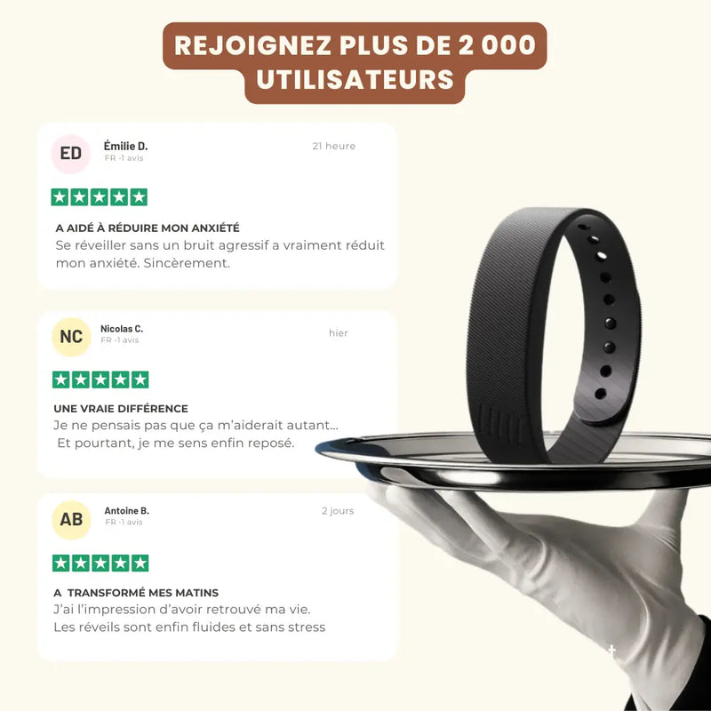 Bracelet Vibrant Atelys