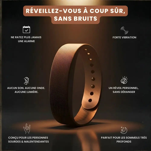 Bracelet Vibrant Atelys