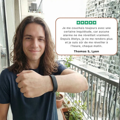 Bracelet Vibrant Atelys