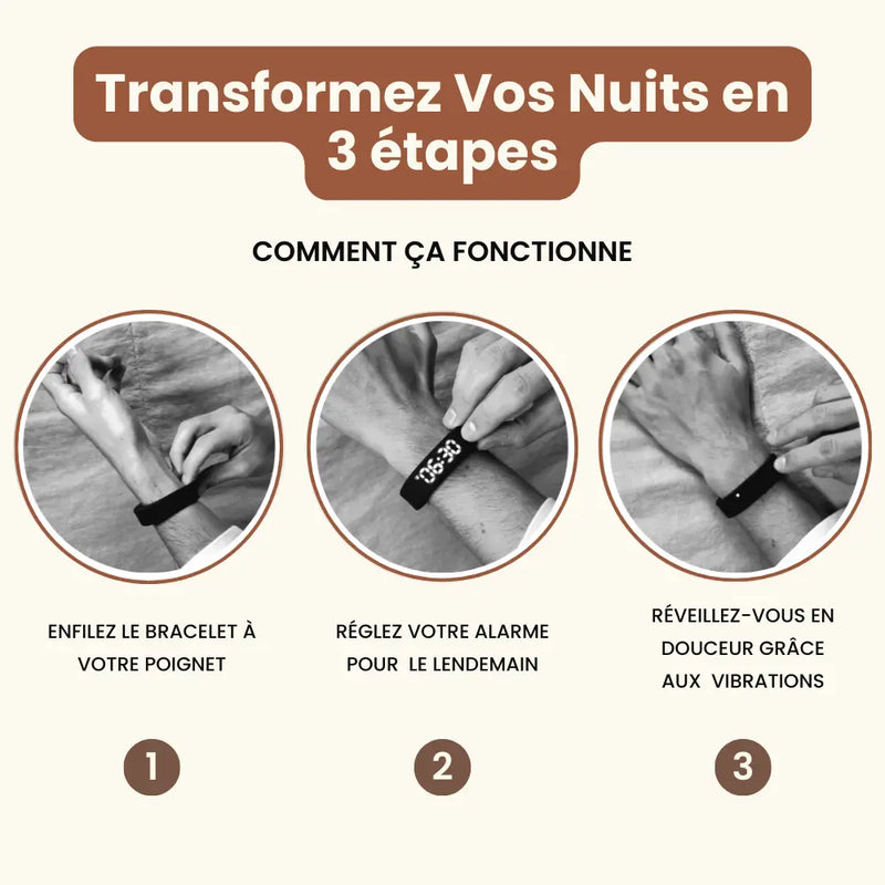 Bracelet Vibrant Atelys