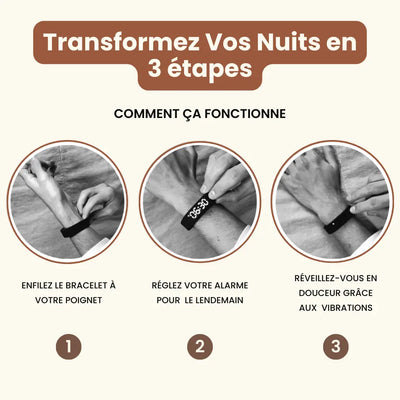 Bracelet Vibrant Atelys